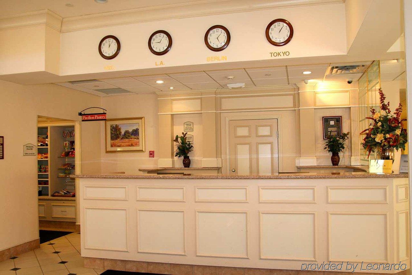 Hilton Garden Inn Nanuet Interior foto